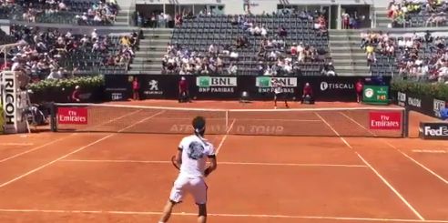 Fabio Fognini classe 1987, n.29 ATP