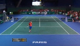 Fabio Fognini classe 1987, n.18 del mondo