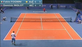 Fabio Fognini classe 1987, n.17 del mondo