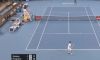Le fasi finali della vittoria di Fabio Fognini contro Robin Haase a Pechini (Video)