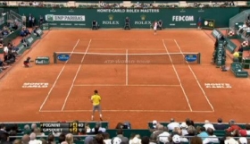Fabio Fognini classe 1987, al momento al n.24 del mondo