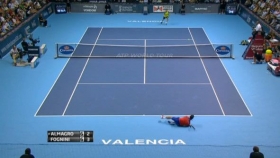 Fabio Fognini classe 1987, n.17 del mondo