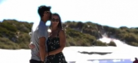 Fabio Fognini e Flavia Pennetta
