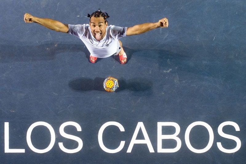 Fabio Fognini classe 1987, n.14 ATP