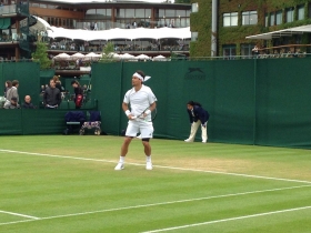 Fabio Fognini classe 1987, n.35 ATP