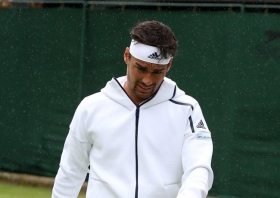 Fabio Fognini, 29 anni, Nr. 35 del mondo