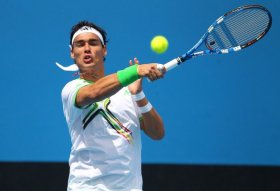 Fabio Fognini classe 1987, best ranking n.54 ATP