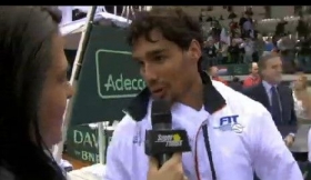 Fabio Fognini classe 1987, n.44 del mondo
