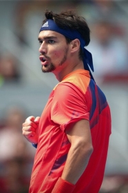 Fabio Fognini classe 1987, n.17 del mondo
