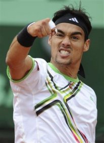 Fabio Fognini classe 1987, n.39 del mondo