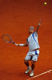 Fabio Fognini classe 1987, best ranking n.52 ATP