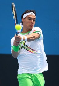 Fabio Fognini classe 1987, n.46 del mondo