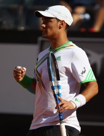 Fabio Fognini classe 1987, n.48 del mondo
