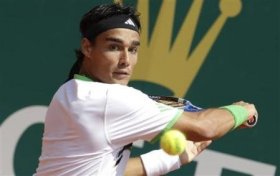 Fabio Fognini classe 1987, best ranking n.47 ATP