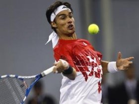 Fabio Fognini classe 1987, n.46 del mondo