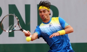 Fabio Fognini classe 1987, n.31 del mondo