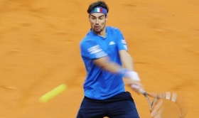 Fabio Fognini classe 1987, n.44 del mondo
