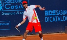 Fabio Fognini classe 1987, n.57 del mondo