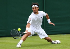 Fabio Fognini classe 1987, n.15 del mondo