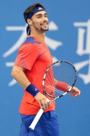 Fabio Fognini classe 1987, n.19 del mondo