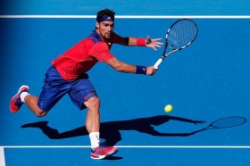 Fabio Fognini classe 1987, n.16 del mondo
