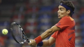 Fabio Fognini classe 1987, n.16 del mondo
