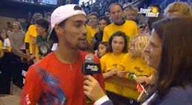 Fabio Fognini classe 1987, n.44 del mondo