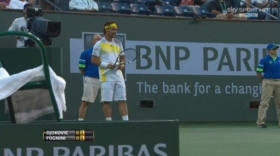 Fabio Fognini classe 1987, n.36 del mondo