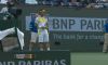 Masters 1000 – Indian Wells: Fabio Fognini gioca per alcuni tratti un gran match, ma Novak Djokovic si impone in tre set