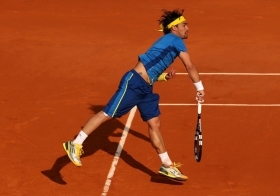 Fabio Fognini classe 1987, al momento al n.23 del mondo