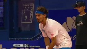 Fabio Fognini classe 1987, n.63 del mondo