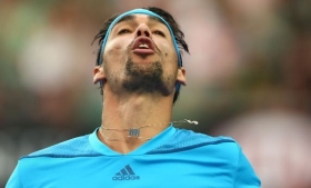 Fabio Fognini classe 1987, n.15 del mondo