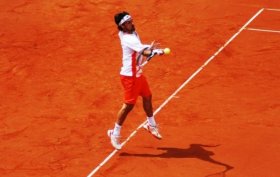 Fabio Fognini classe 1987, n.63 del mondo - Foto Antonio Fraioli