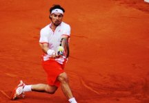 Fabio Fognini: “Il mio obiettivo è quello di continuare a lavorare sodo tutti i giorni”