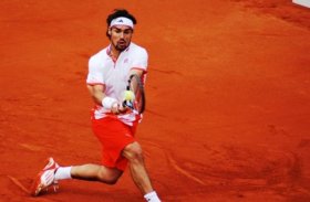 Fabio Fognini classe 1987, n.45 del mondo