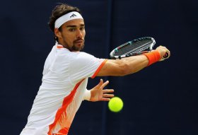 Fabio Fognini classe 1987, n.66 del mondo.