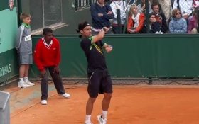 Fabio Fognini classe 1987, n.57 del mondo