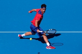 Fabio Fognini classe 1987, n.49 del mondo in doppio
