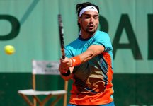 Roland Garros: Parlano Fabio Fognini e Francesca Schiavone