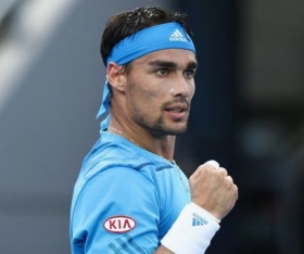 Fabio Fognini classe 1987, n.20 del mondo