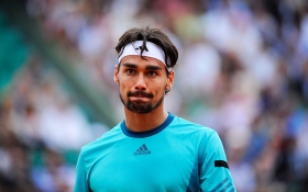 Fabio Fognini classe 1987, n.28 del mondo