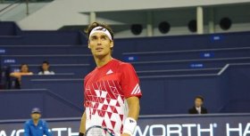 Fabio Fognini classe 1987, n.57 del mondo