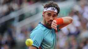 Fabio Fognini classe 1987, n.15 del mondo