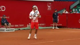 Fabio Fognini classe 1987, n.57 del mondo