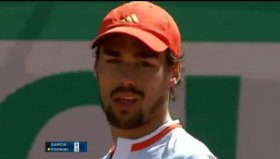 Fabio Fognini classe 1987, n.57 del mondo
