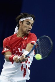 Fabio Fognini classe 1987, n.44 del mondo