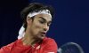 ATP Vienna: Fabio Fognini vince per ritiro contro Tommy Robredo