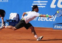 Nel doppio ad Acapulco eliminati ai quarti di finale Starace-Bracciali e Fabio Fognini
