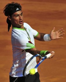 Fabio Fognini classe 1987, n.53 ATP