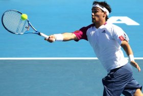 Fabio Fognini classe 1987, n.123 del mondo in doppio